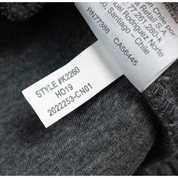 Madewell Gray Textured Coat - Picture 12 of 16